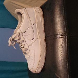 Nike Air Force 1 size 5 kids